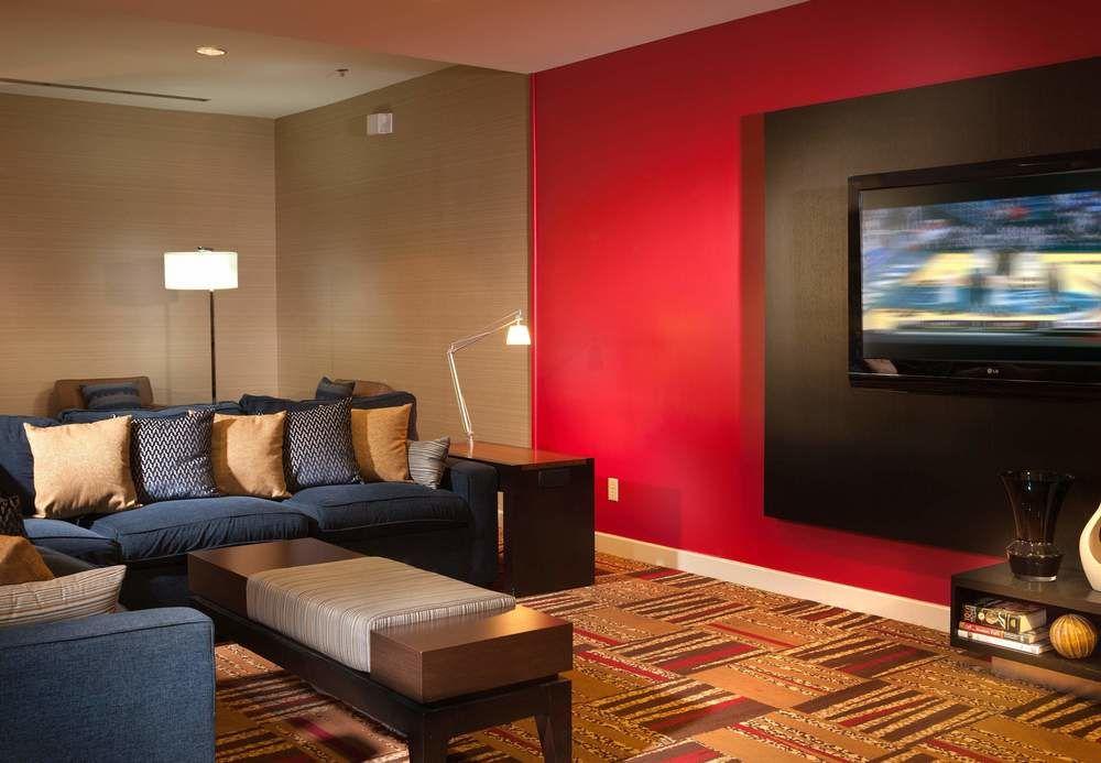 Hotel Courtyard By Marriott Denton Extérieur photo