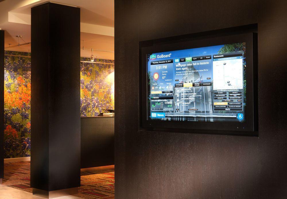 Hotel Courtyard By Marriott Denton Extérieur photo