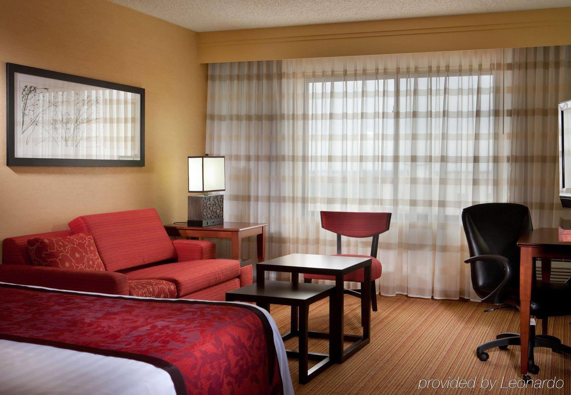 Hotel Courtyard By Marriott Denton Chambre photo